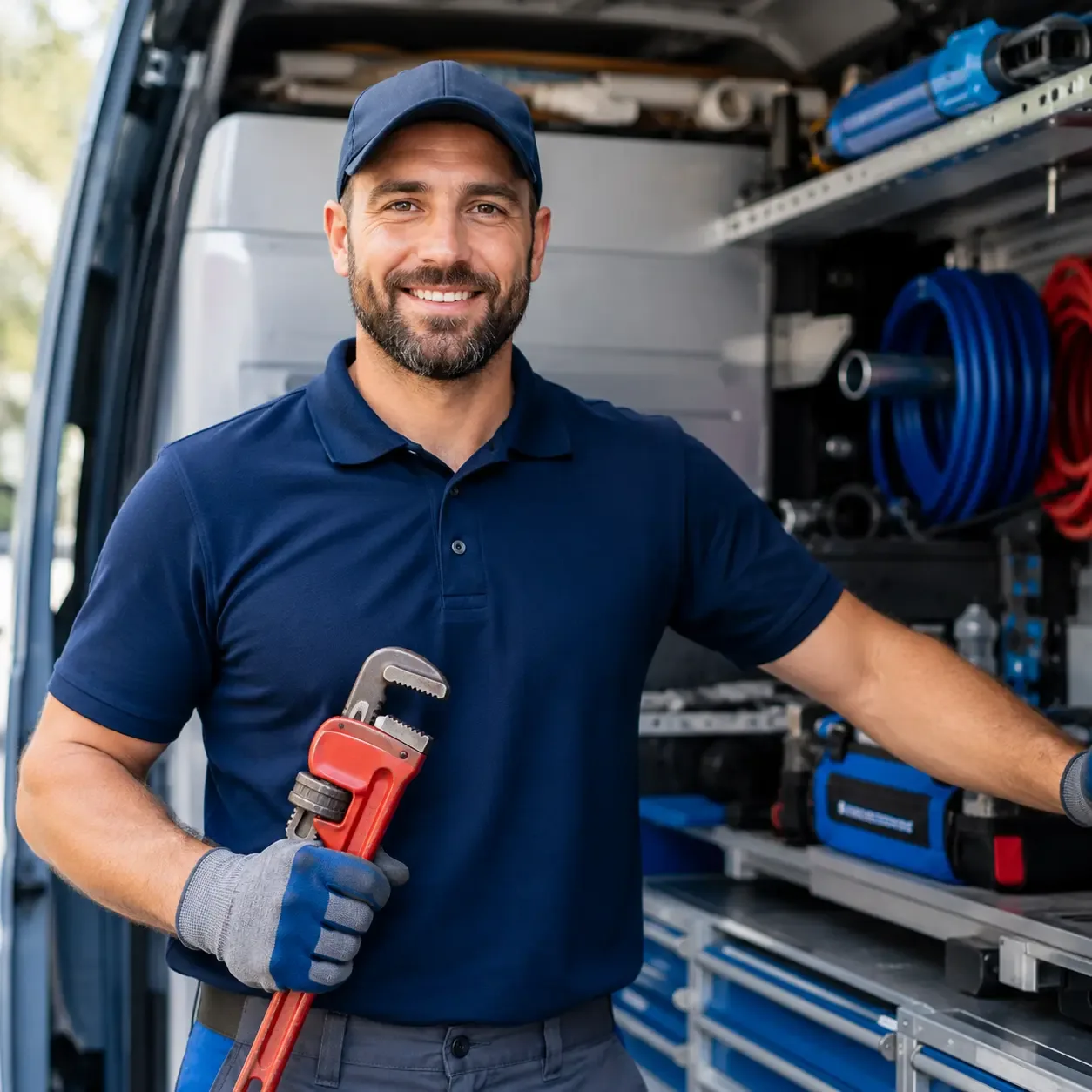 Local emergency plumbing professionals in Gotebo, OK
