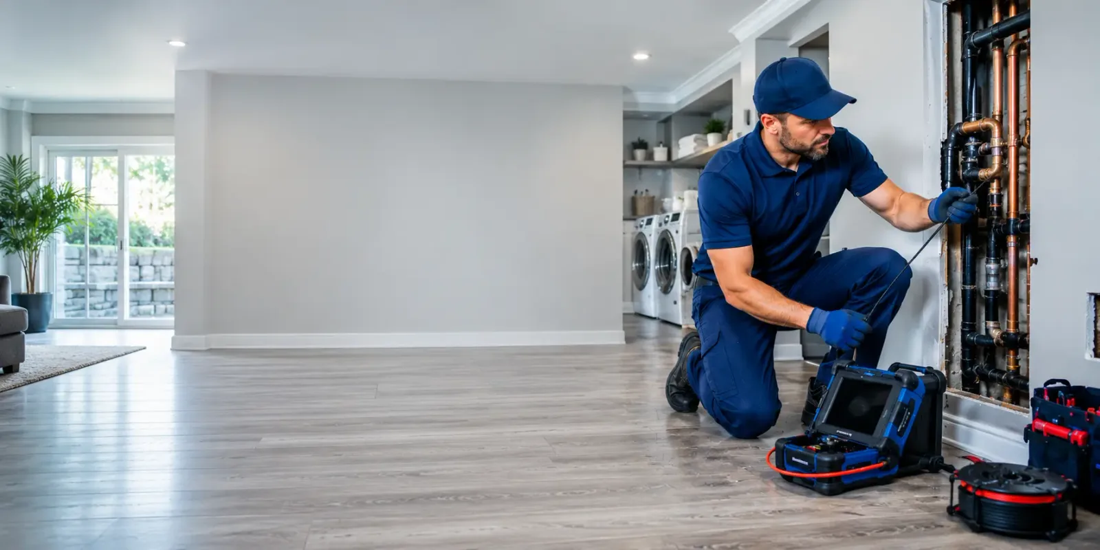 Emergency plumbing questions in Gotebo, OK